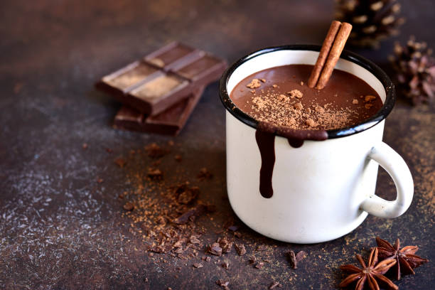 Le chocolat chaud, efficace pour lutter contre les maladies cardiovasculaires