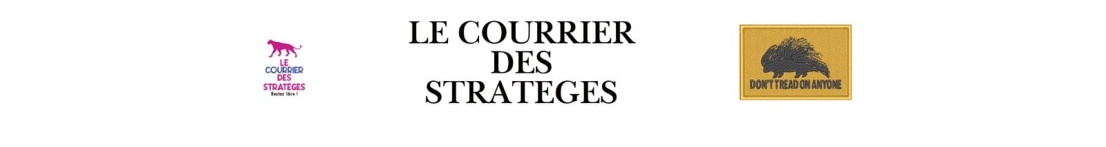 Le Courrier des Stratèges