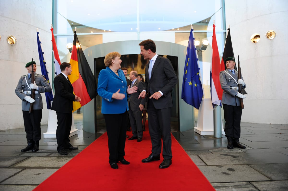 Merkel de plus en plus pessimiste sur un accord européen pour subventionner la France