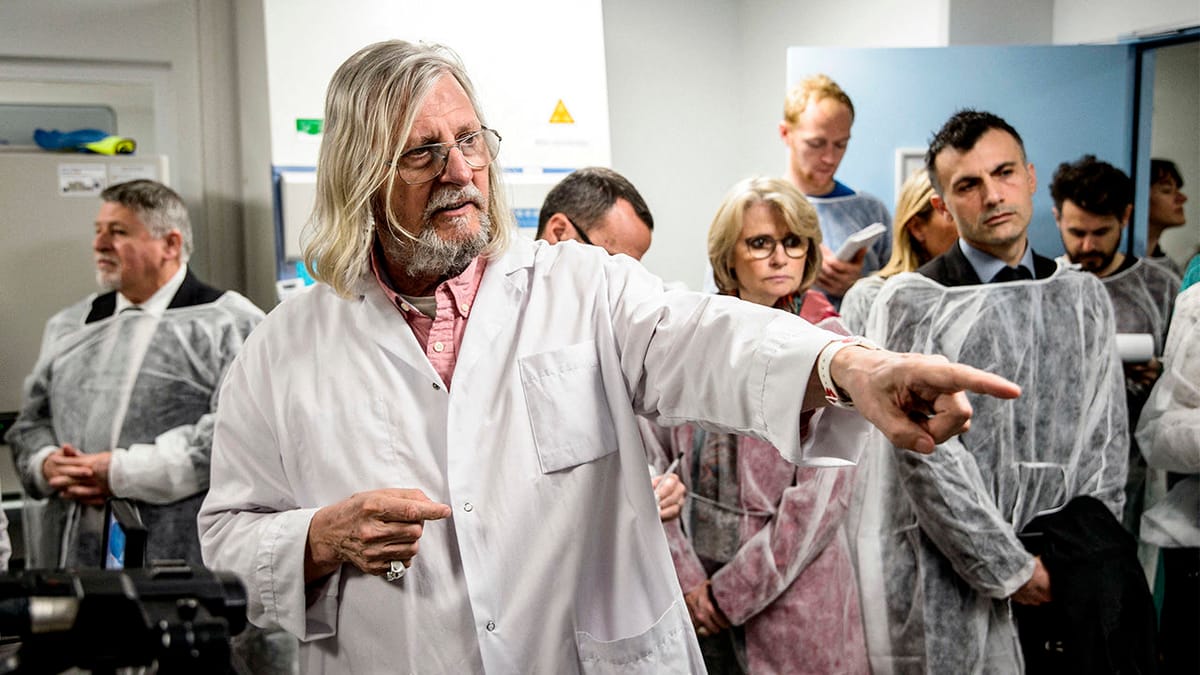 Laurent Mucchielli : « Raoult est détesté par les élites parce qu’il est perçu comme un homme de droite »
