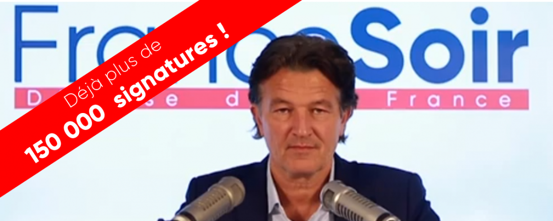 FranceSoir sauve sa tête malgré le lobbying de la presse subventionnée