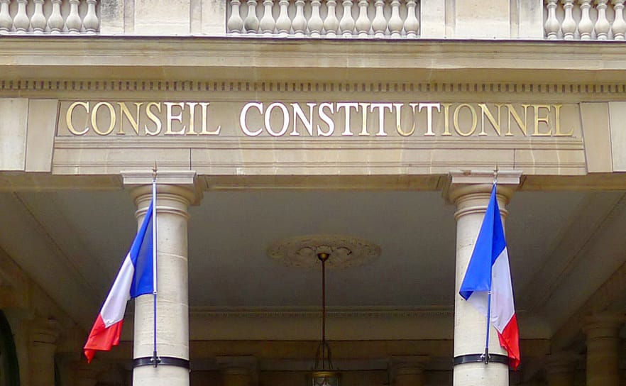 Feu vert du Conseil constitutionnel au « pass sanitaire »