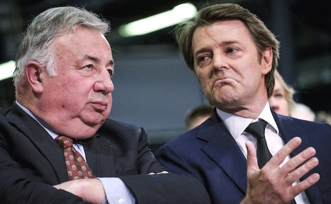 Elections 2021 : après le “Ni-Ni“, Abad et Larcher, les patrons des parlementaires LR, inventent le “A moins que…-Sauf si…“