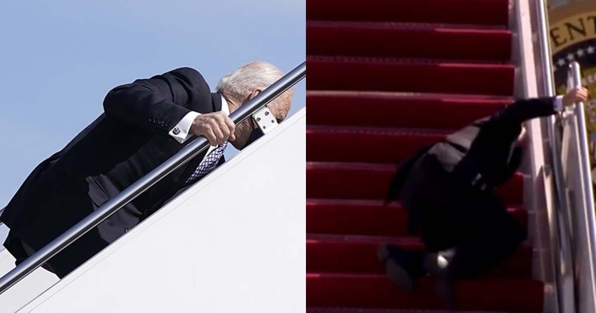Document intégral: 150 amiraux et généraux américains dénoncent l’incapacité physique et mentale de Joe Biden à présider