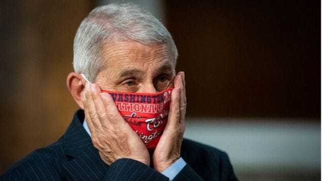 Le COVID 19 est-il un « virus sino-américain » financé par l’apprenti-sorcier Anthony Fauci?