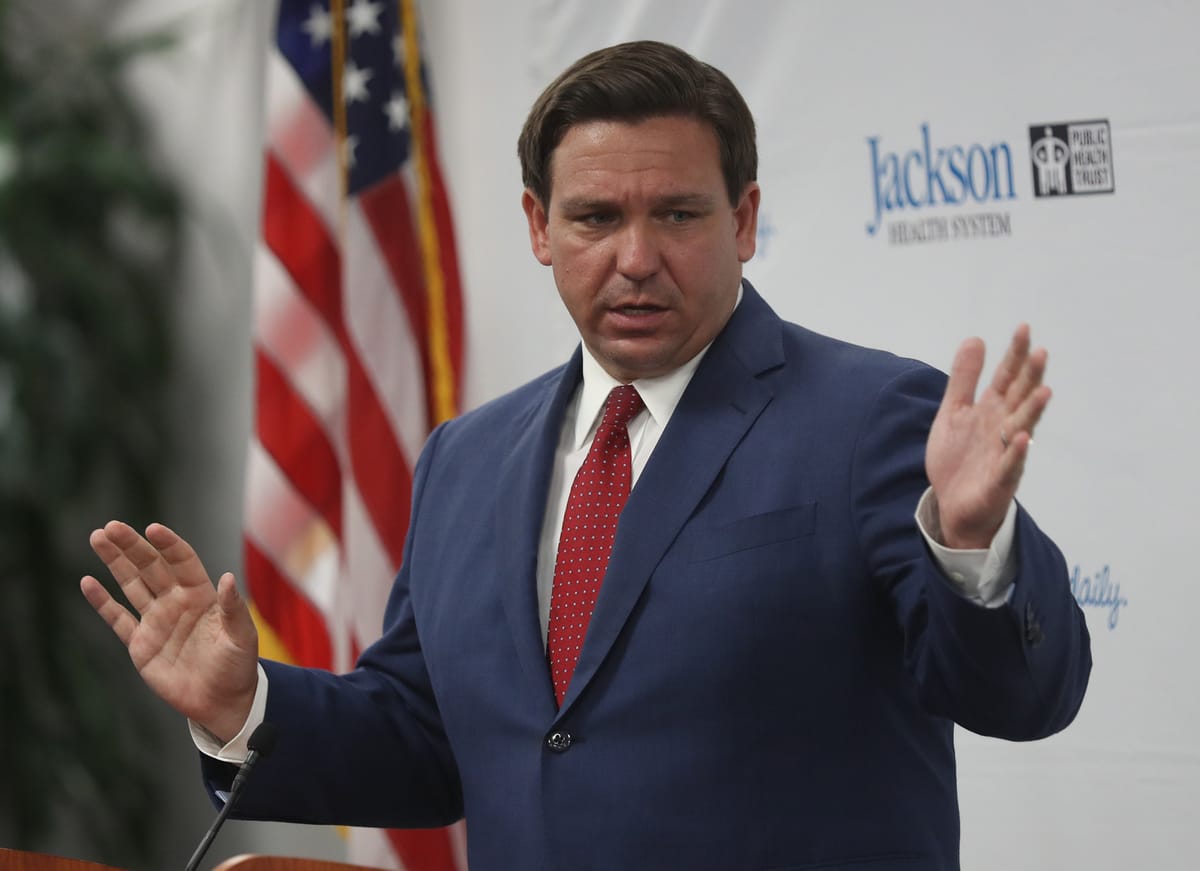 Floride : DeSantis déconseille les vaccins Covid mis à jour pour les moins de 65 ans