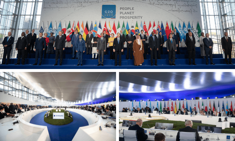 Comment le G20 instaure progressivement un nouvel ordre politique mondial