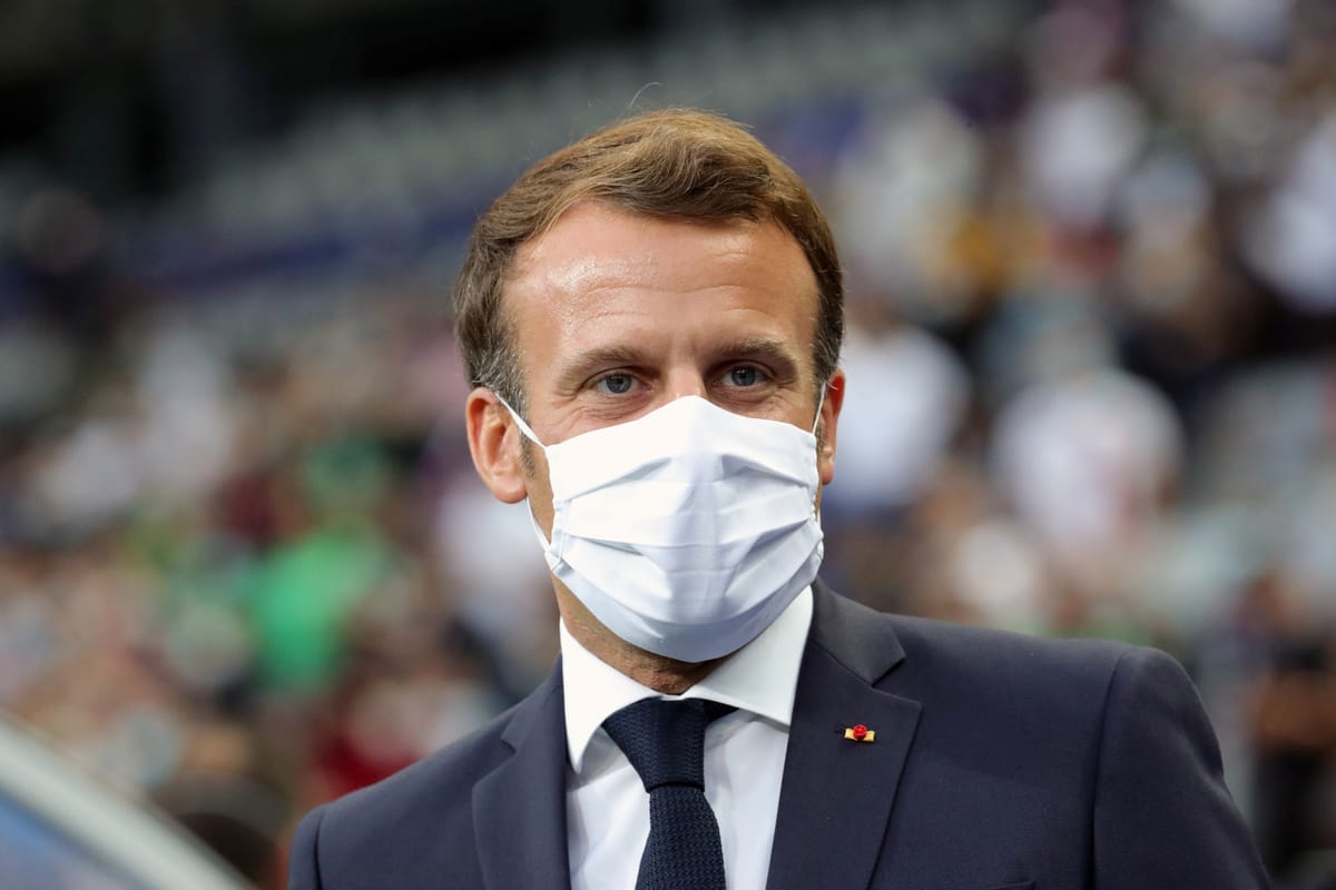 Plus Macron vaccine, mieux il (con)-fine