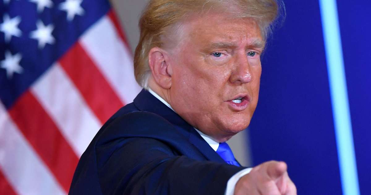 Covid : Trump menace de faire payer Pékin en cas de réélection