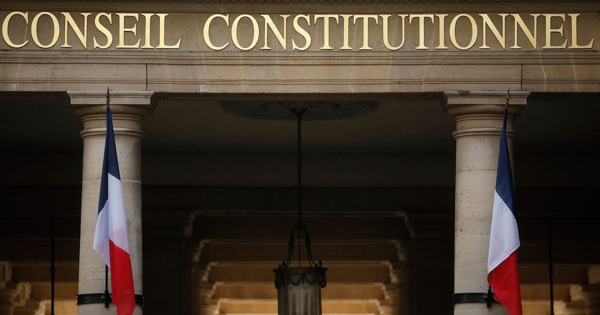 Le Conseil Constitutionnel est-il devenu schizophrène ?