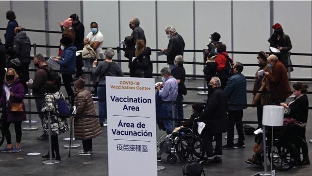 Vaccin Covid: un consultant de l’OMS reconnaît l’inutilité de la 4è dose