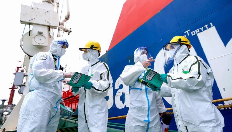 Chine : Zéro-covid et politiques restrictives, une crise de la chaîne d’approvisionnement mondiale en vue