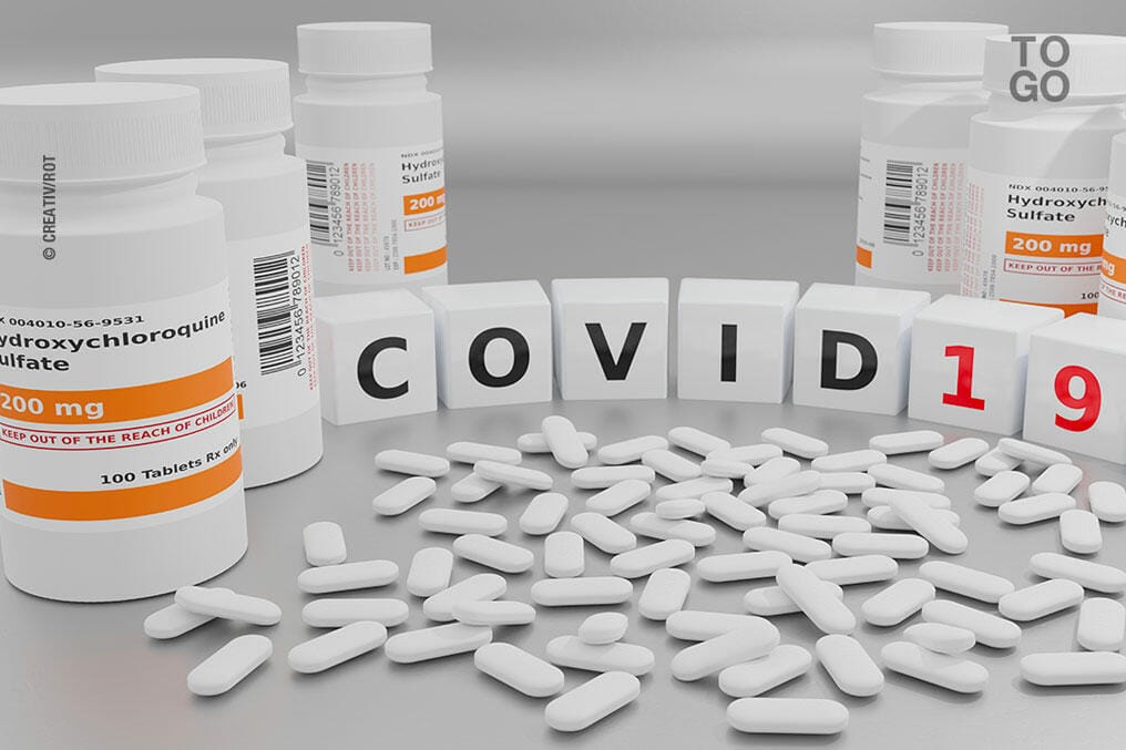 Encore une « grande étude » sur hydroxychloroquine et COVID qui était « bidon », par Isabelle HOCK