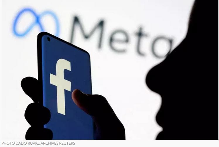 Wall Street : Pertes brutales pour Facebook et Mark Zuckerberg