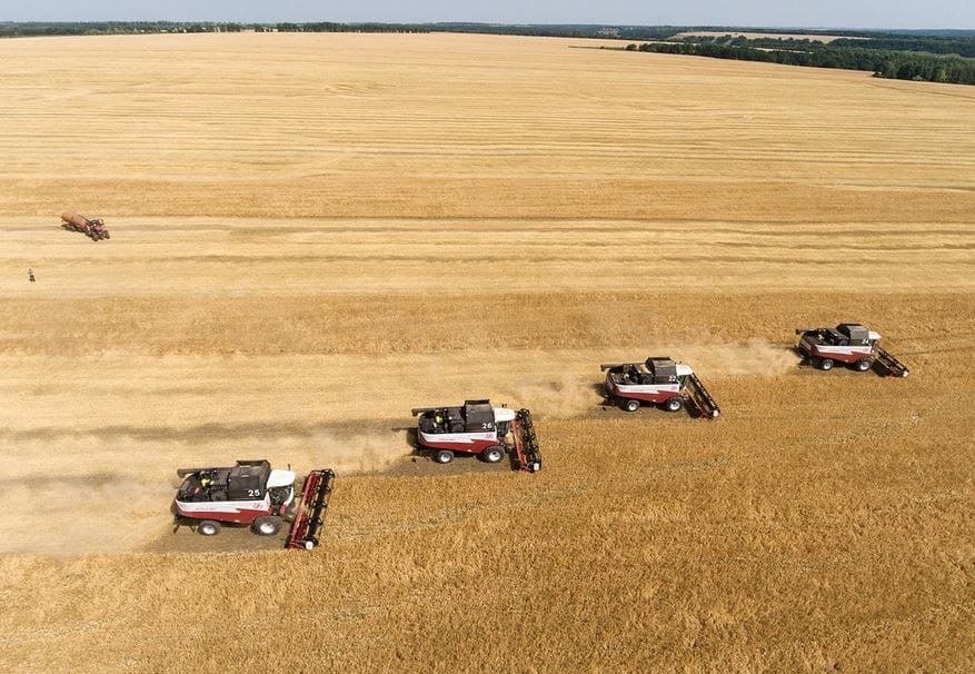 Trois entreprises américaines contrôlent plus d’un tiers des terres agricoles ukrainiennes