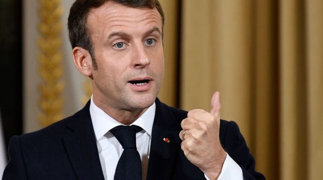 Emmanuel Macron et le McKinseygate : « ce n’est pas moi qui signe les contrats, il faut poser la question aux ministres »