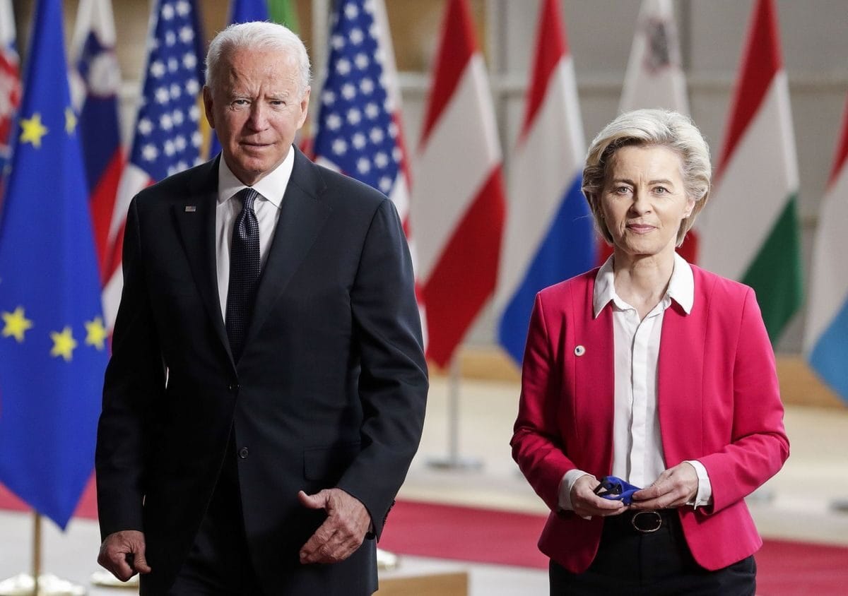 Un des objectifs cachés de la guerre en Ukraine : le dépeçage et la ruine de l’Europe
