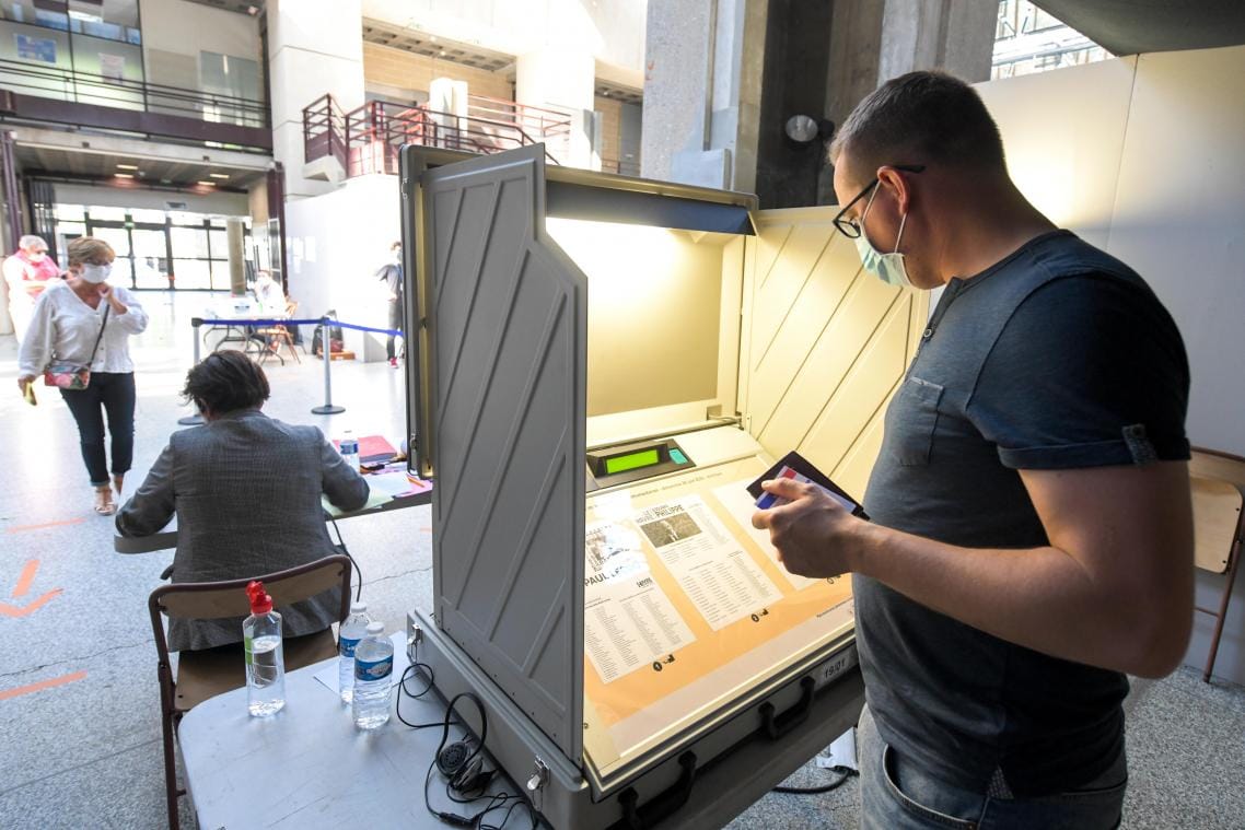 Maître Tarek Koraitem fait le point de ses contentieux sur les machines à voter
