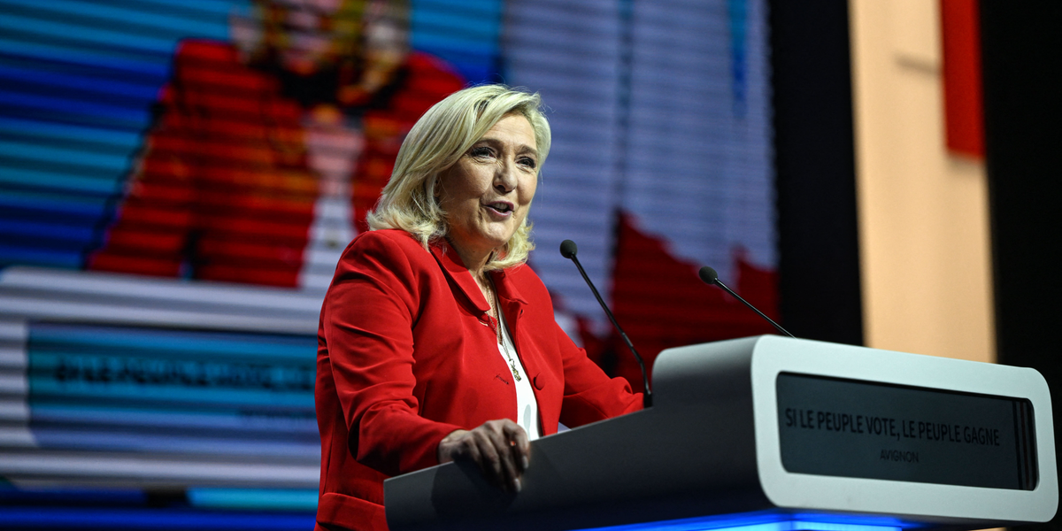 Jean Castex révèle que le scénario Cazeneuve de 2017 pour neutraliser une élection de Marine Le Pen est toujours d’actualité
