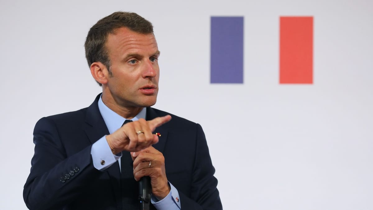 Live présidentielles : les meilleurs tweets politiques de l’entre-deux-tours