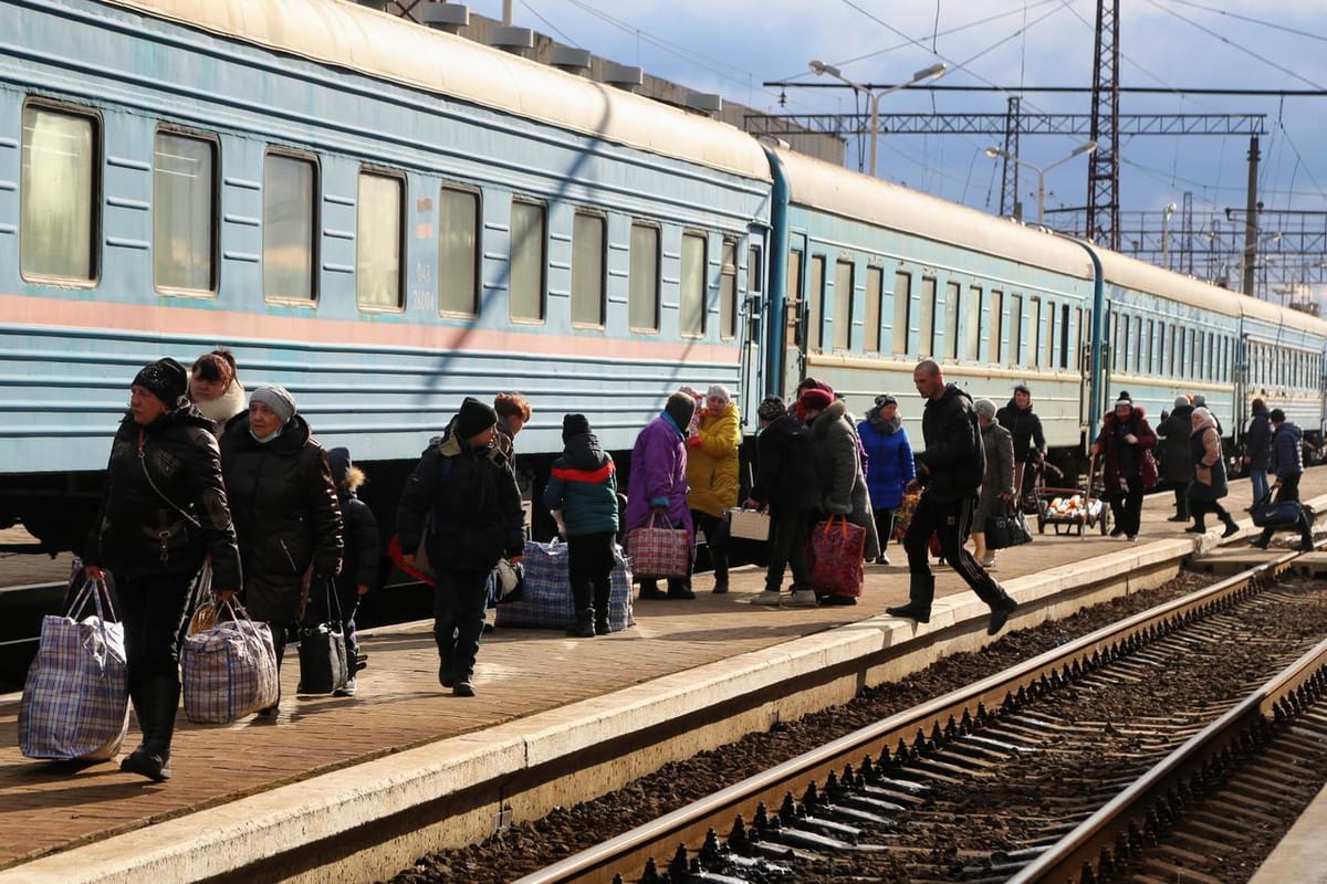 « En France, personne n’écoute ce que nous avons à dire! »: le cri du coeur d’une réfugiée ukrainienne du Donbass