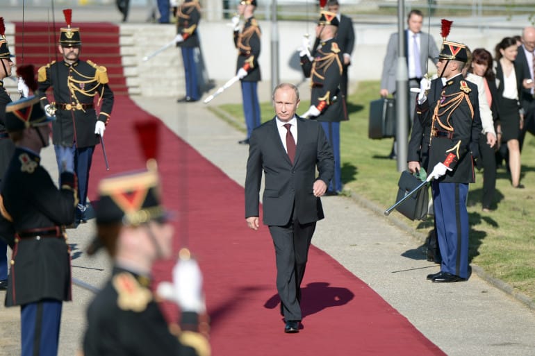 L’Occident semble s’acheminer doucement vers une négociation avec les Russes – par AnTur