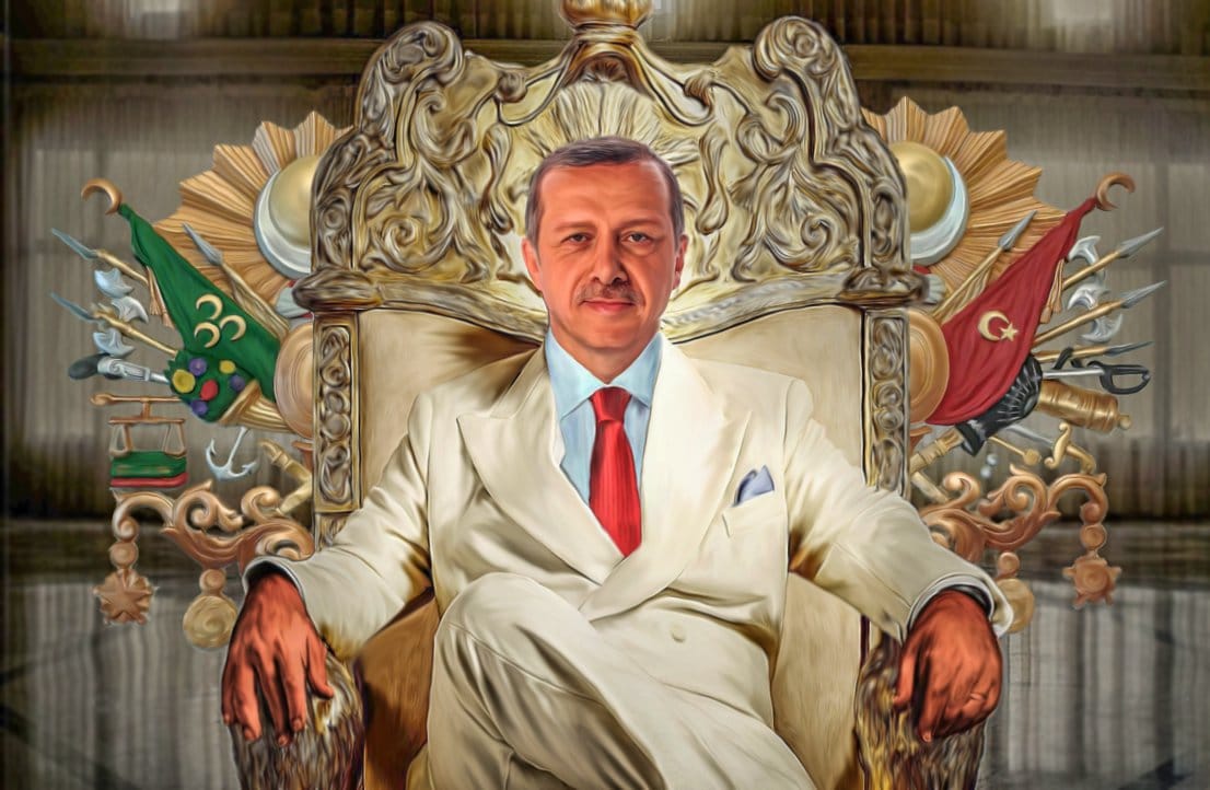 Turquie : vers un passage au «sultanisme » , par Balkan Insight
