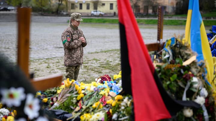 Ce que nous dit le ratio tués/blessés du côté des Ukrainiens sur les opérations militaires en cours