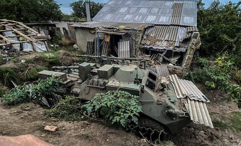 Delawarde : « la guerre avec la Russie est globale, pas seulement militaire »
