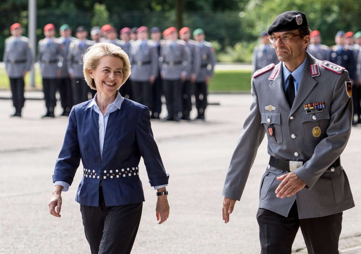 La Cour des Comptes européenne met Ursula von der Leyen en difficulté dans le contrat Pfizer