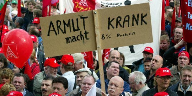 Après l’avoir méticuleusement organisé, les Allemands prennent peur devant le sabordage de leur économie – par Edouard Husson