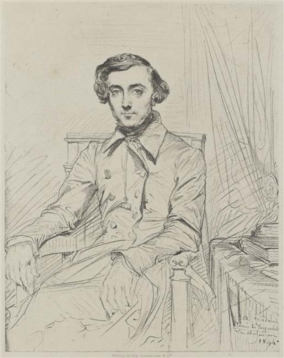 Tocqueville et Gobineau : entretiens sur notre décadence – par Nicolas Bonnal