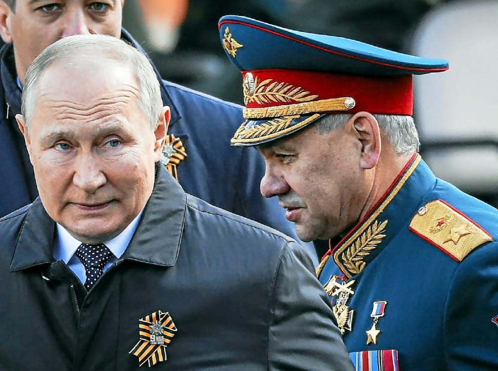 Derrière l’Ukraine, c’est toute la géopolitique planétaire qui est remise en question – par Jean Goychman