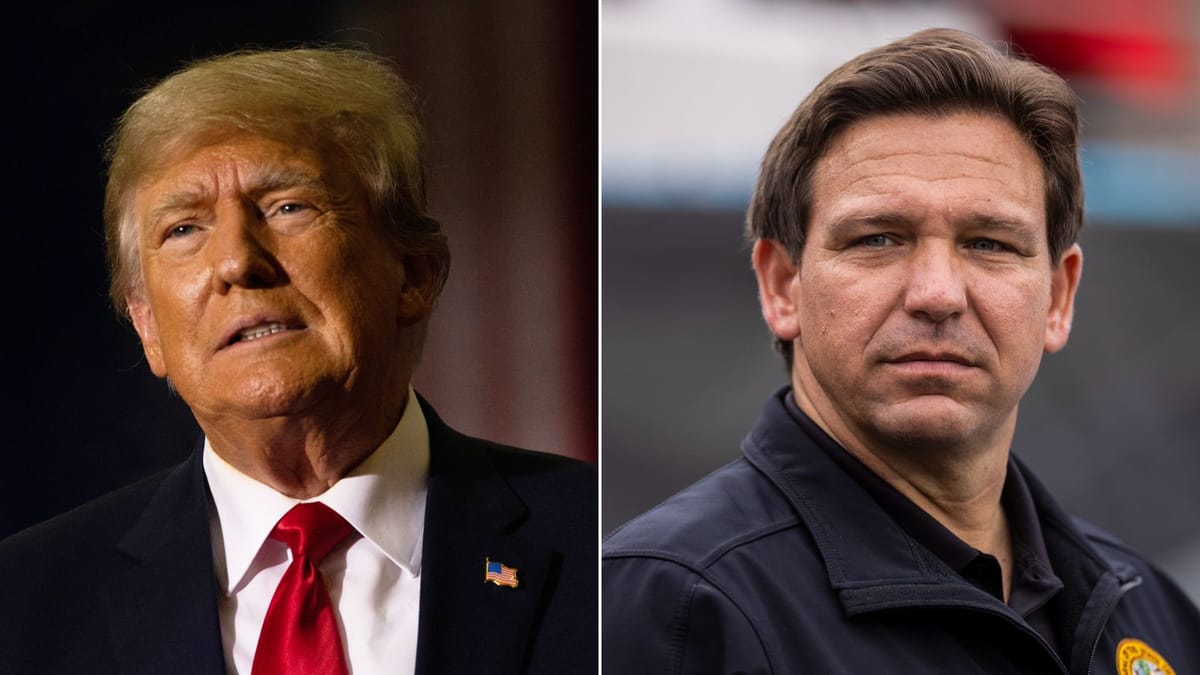 Ron de Santis a-t-il pris l’avantage sur Donald Trump dans la course à l’investiture républicaine pour l’élection présidentielle de 2024?