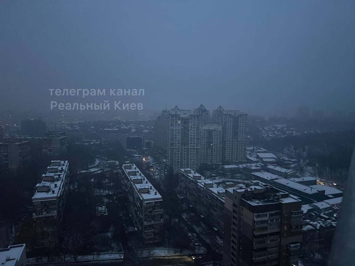 Les Ukrainiens plongent dans l’obscurité et le froid du fait des frappes russes. Mais qui en Occident est prêt à « mourir pour Kiev »?