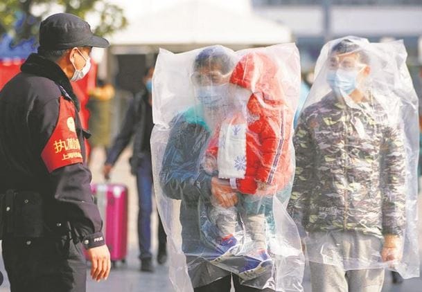 En Chine, la contestation contre le « zéro-Covid » prend de l’ampleur