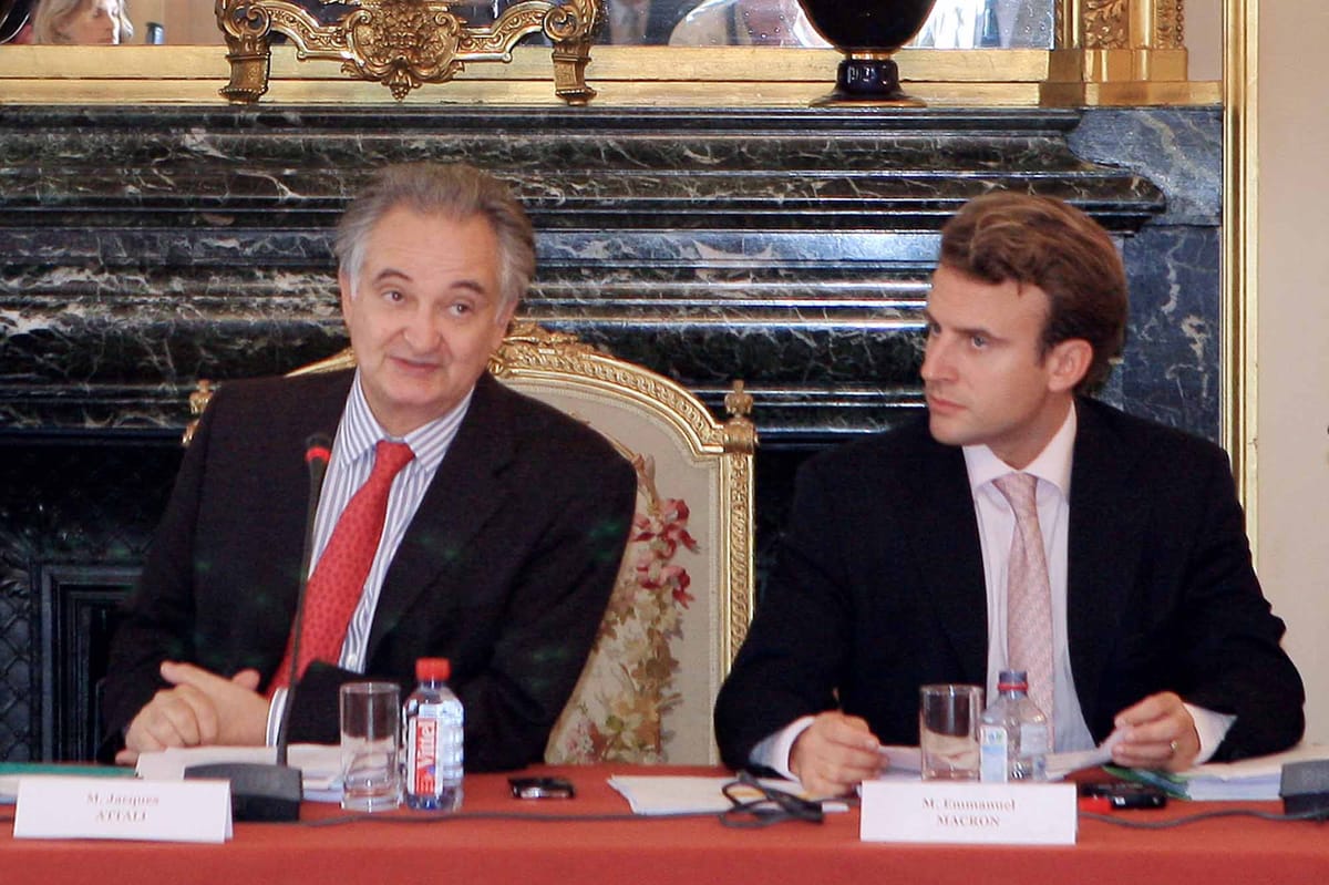 La caste ne sait plus quoi inventer: Attali évoque une guerre entre la France et l’Allemagne pour nous faire peur