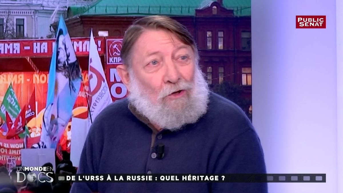 « Il faut humilier la Russie très sérieusement » selon Stéphane Courtois…Et sérieusement?