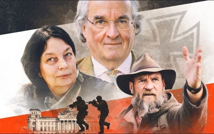 La préparation du coup d’État en Allemagne : des détails intéressants, par Ekaterina Sazhneva