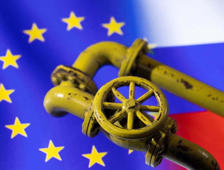 L’Europe a payé l’hostilité avec la Russie avec mille milliards de dégâts, par Olga Samofalova