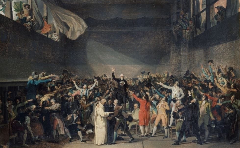 Pas de démocratie sans souveraineté du peuple – par Jean Goychman