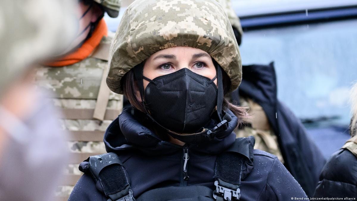 Officiel: « L’Europe fait la guerre à la Russie »