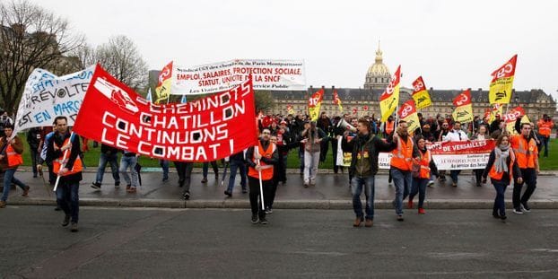 Grève le 8 mai : la SNCF, cette bureaucratie qui nuit aux Français, par Arthur Cyclops