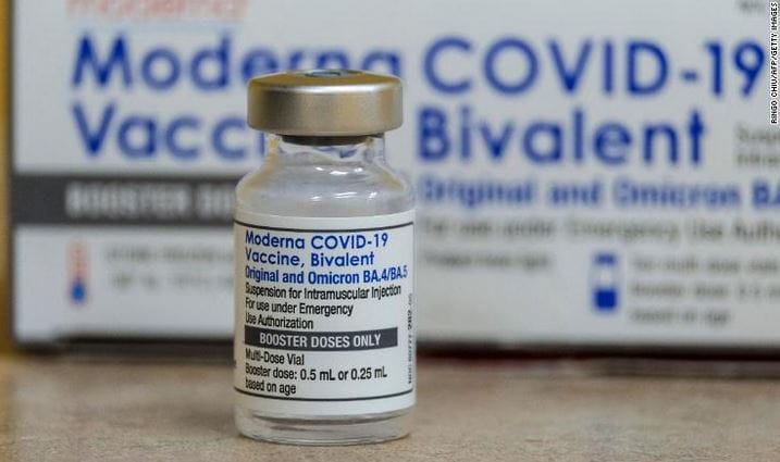 Le Canada autorise la nouvelle version du vaccin Moderna dès l’âge de 6 mois