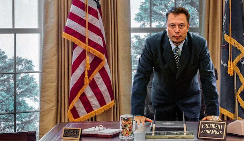 Musk a désactivé Starlink de l’Ukraine, craignant une guerre nucléaire – par Eadaily