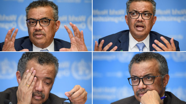 Traité de l’OMS sur les pandémies : Tedros crie à la désinformation