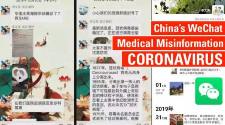 Covid : Pékin impose une modération drastique des commentaires en ligne