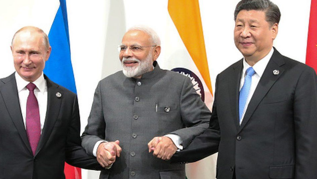 Synthèse géopolitique du jour n°8 : et si la diplomatie européenne prenait exemple sur l’Inde ?