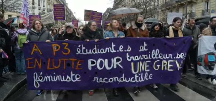 Bataille des retraites : grand perdant, le mâle, par Modeste Schwartz