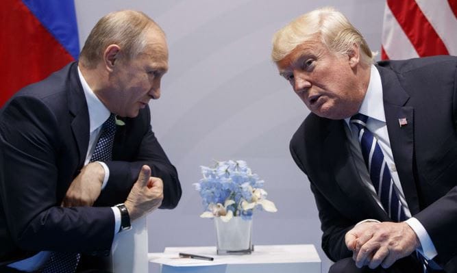 Trump dans le texte: ce qu’il a dit le 7 janvier 2025 sur la future négociation avec la Russie